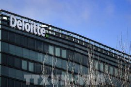 Deloitte: Ngành tài chính châu Á sẽ vượt Mỹ vào năm 2035
