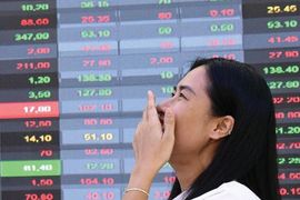 Một nguồn thu của CTCK tăng 10 quý liên tiếp bất chấp thị trường lên xuống