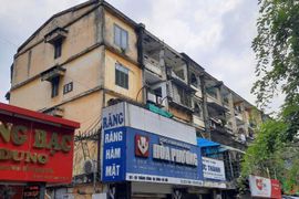 Đề xuất cơ chế hỗ trợ thiết thực cho các dự án cải tạo chung cư cũ