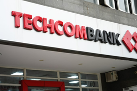 Techcombank bổ nhiệm Phó Tổng giám đốc mới