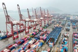 Điểm tin kinh tế thế giới nổi bật ngày 5/8/2026