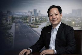 Chủ tịch KITA Group xin rời HĐQT của doanh nghiệp quản lý khu đất vàng 33 Láng Hạ