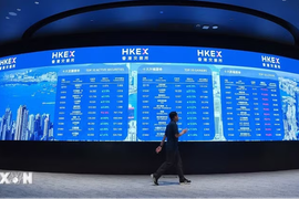 Cổ phiếu công nghệ phục hồi thúc đẩy chứng khoán châu Á tăng trưởng