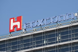 Foxconn đạt doanh thu cao kỷ lục nhờ nhu cầu mạnh đối với AI