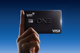 VIB ra mắt One Card, mở ra bước tiến mới về thẻ tín dụng