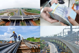 Tiến độ đầu tư công - động lực của tăng trưởng kinh tế nửa cuối năm