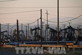 Giá dầu tăng khi nhà đầu tư thận trọng trước tình hình Trung Đông