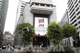 Chứng khoán châu Á giảm điểm sau đà hưng phấn nhờ cổ phiếu AI