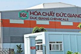 Động thái mới của Hoá chất Đức Giang sau biến cố khởi tố thêm 3 lãnh đạo