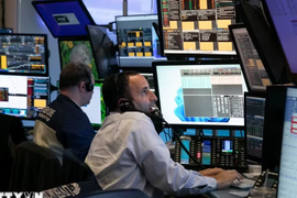 Dow Jones đạt đỉnh mới nhờ diễn biến tích cực tại Trung Đông