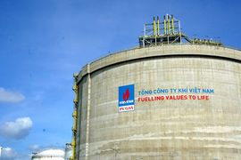 Một doanh nghiệp dầu khí đem hơn 42.200 tỷ đồng gửi ngân hàng