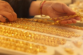 Sản lượng vàng Trung Quốc giảm trong nửa đầu năm 2026