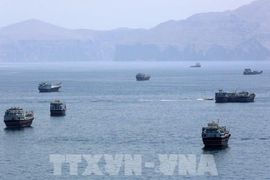 Những đề xuất khắt khe của Iran để mở lại eo biển Hormuz