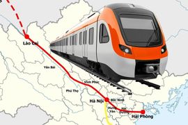 Đề xuất tăng 86.000 tỷ đồng cho dự án kết nối Hà Nội, Hải Phòng với nơi có “đệ nhất hùng quan Tây Bắc”