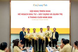 Đại Quang Minh bất ngờ bổ nhiệm 2 Phó Tổng Giám đốc mới