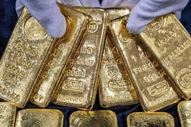 Ngân hàng Trung ương Trung Quốc mua thêm 20 tấn vàng trong tháng 7
