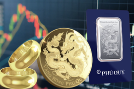 Giá vàng “leo dốc” cuối tuần, vượt mốc 144 triệu đồng/lượng
