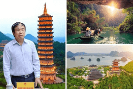 "Sự thật" về đại gia tâm linh Xuân Trường