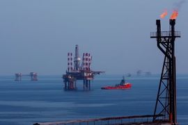 Chính phủ Ấn Độ đầu tư 8,8 tỷ USD khám phá dầu khí ngoài khơi