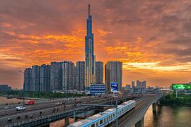 Đề xuất phát triển 28 khu đô thị dọc tuyến đường sắt hơn 171.000 tỷ đồng nối TP.HCM - Cần Thơ