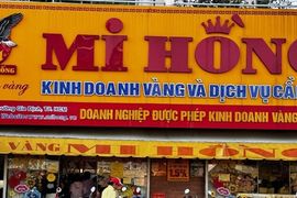 Mi Hồng - tiệm vàng lâu đời bậc nhất TP.HCM lên tiếng sau kết luận của Thanh tra Chính phủ