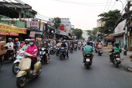 Đường Ung Văn Khiêm (TP. Hồ Chí Minh) được nghiên cứu mở rộng lên 30m