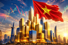 Việt Nam có 63 DN tỷ USD trên sàn chứng khoán, giá trị hơn 8,5 triệu tỷ đồng: 1 năm có thêm 6 tân binh trị giá hơn 500.000 tỷ