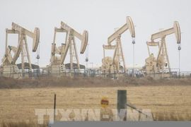 Giá dầu tăng nhanh khi căng thẳng leo thang tại Trung Đông