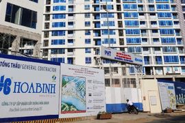 Xây dựng Hòa Bình (HBC) bị phạt vì vi phạm công bố thông tin trái phiếu
