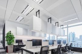 Văn phòng TP.HCM bất ngờ “đảo chiều”: Khách thuê tăng, giá thuê vẫn giảm