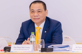 Mức thù lao hiện tại của ông Phạm Nhật Vượng tại Vingroup