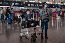 Chính sách miễn thị thực thúc đẩy lượng khách nước ngoài đến Trung Quốc