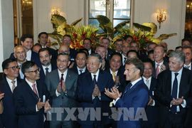 Tổng Bí thư, Chủ tịch nước Tô Lâm: Cùng hành động bứt phá đưa hợp tác kinh tế Việt Nam – Pháp vươn tới tầm cao mới