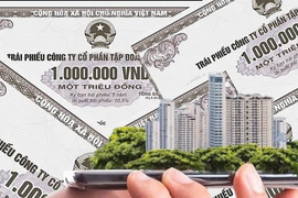 Áp lực đáo hạn 253.000 tỷ đồng trái phiếu trong 12 tháng tới: Bất động sản tiếp tục là “điểm nóng”