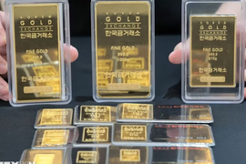 ⁠Giá vàng hướng tới tuần giảm liên tiếp trước khi Mỹ công bố dữ liệu lạm phát
