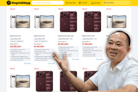 iPhone 18 vừa ra mắt, hơn 100.000 người Việt đã làm một việc chỉ sau hơn 24 giờ