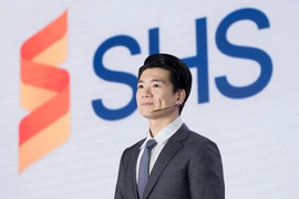 SHS của Chủ tịch Đỗ Quang Vinh sắp phát hành gần 45 triệu cổ phiếu thưởng