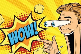 Một cổ phiếu "bốc đầu" tăng 40% giữa lúc VN-Index thủng 1.800 điểm, thị giá chỉ ngang cốc trà đá