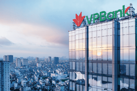 VPBank chốt quyền trả cổ tức bằng hơn 2 tỷ cổ phiếu
