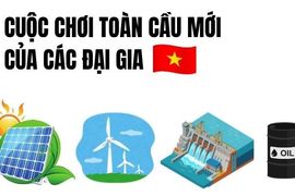 Tỷ phú Phạm Nhật Vượng, bầu Hiển cùng loạt ông lớn Xuân Thiện, ROX, PVN đổ hơn 5,5 tỷ USD vào một cuộc chơi toàn cầu mới, vươn sang tận Trung Á, Bắc Cực