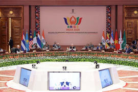 Hội nghị thượng đỉnh BRICS: Chủ tịch Trung Quốc kêu gọi BRICS thúc đẩy phát triển dựa trên đổi mới sáng tạo