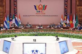 Sự kiện kinh tế Thế giới nổi bật tuần qua