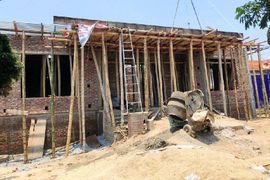 Người dân xây nhà cấp 4 được miễn giấy phép xây dựng, nhưng có 4 trường hợp này vẫn phải xin phép