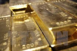 Giá vàng giảm trước thềm cuộc họp của Fed