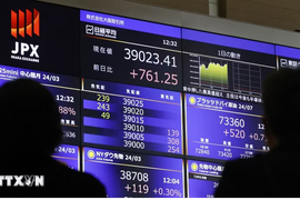 Cổ phiếu công nghệ lao đao trước lời kêu gọi “hãm phanh” Trí tuệ Nhân tạo