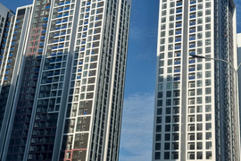 Đất vẫn là “vua”, nhưng người mua đang chọn chung cư