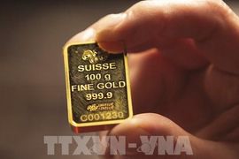 Giá vàng đi ngang trước quyết định lãi suất của Fed