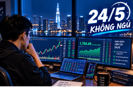 Từ New York, London đến Seoul đều muốn dòng tiền không ngủ, chứng khoán Việt Nam đang ở đâu?