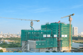 TTTM Hanoi Takashimaya dự kiến hoạt động vào năm 2027