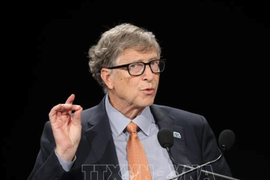 Tỷ phú Bill Gates: Các chính phủ chưa sẵn sàng trước làn sóng AI